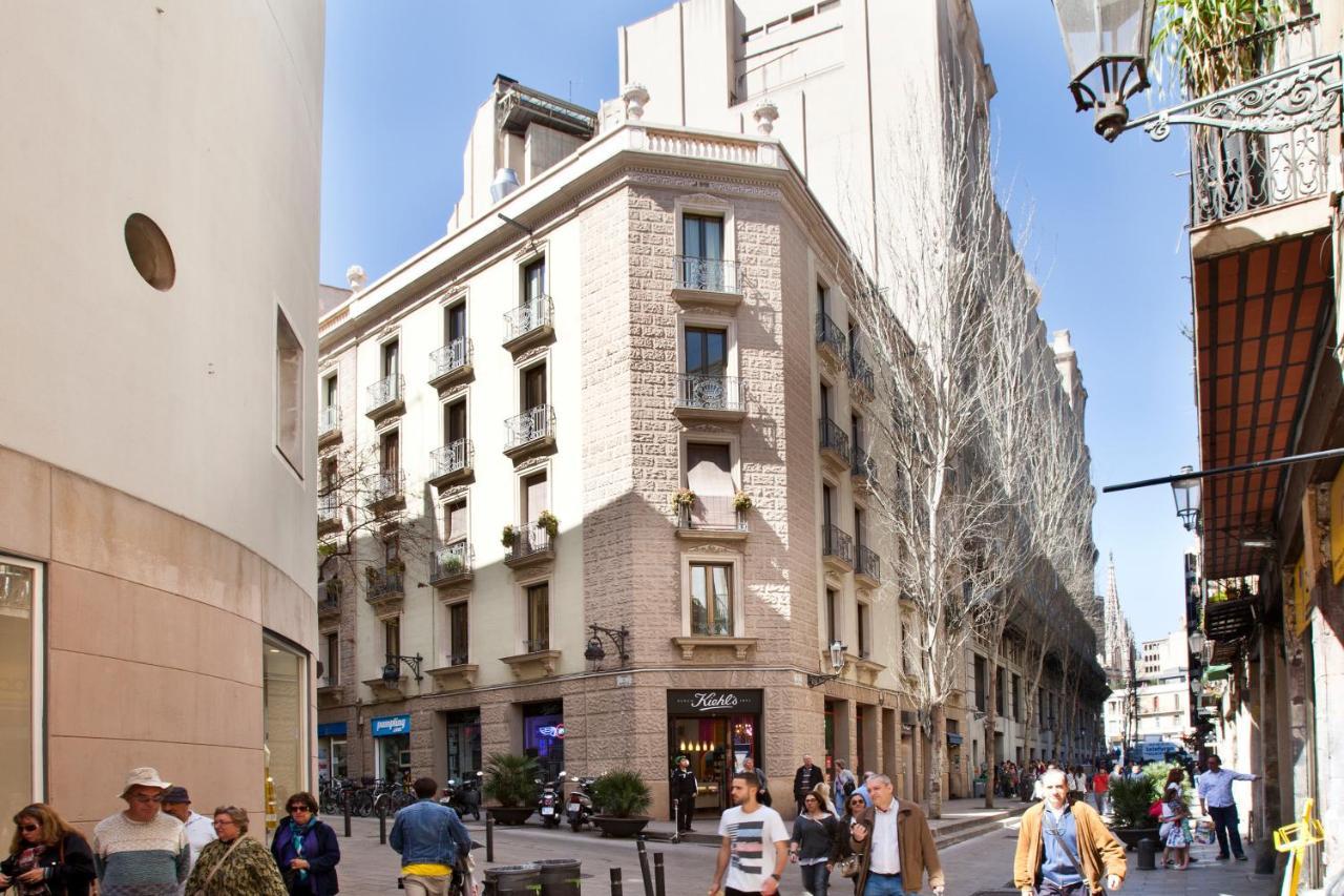 Bcngotic 11 Apartment Barcelona Exterior photo