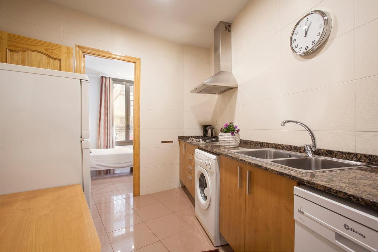 Bcngotic 11 Apartment Barcelona Exterior photo